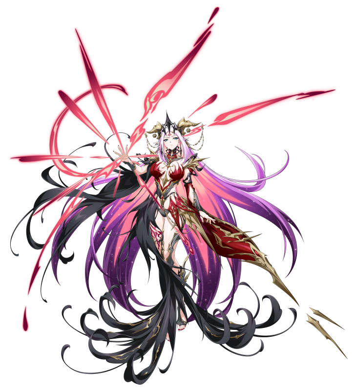 ラングリッサーMOBILE